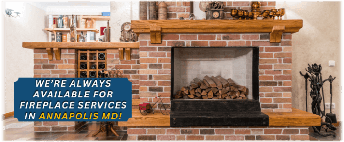 Fireplace Repair Annapolis MD